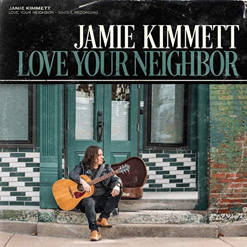 Jamie Kimmett's music cover