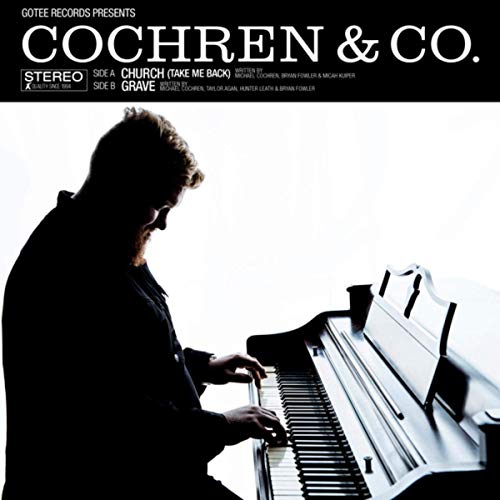 Cochren and Co's music album cover