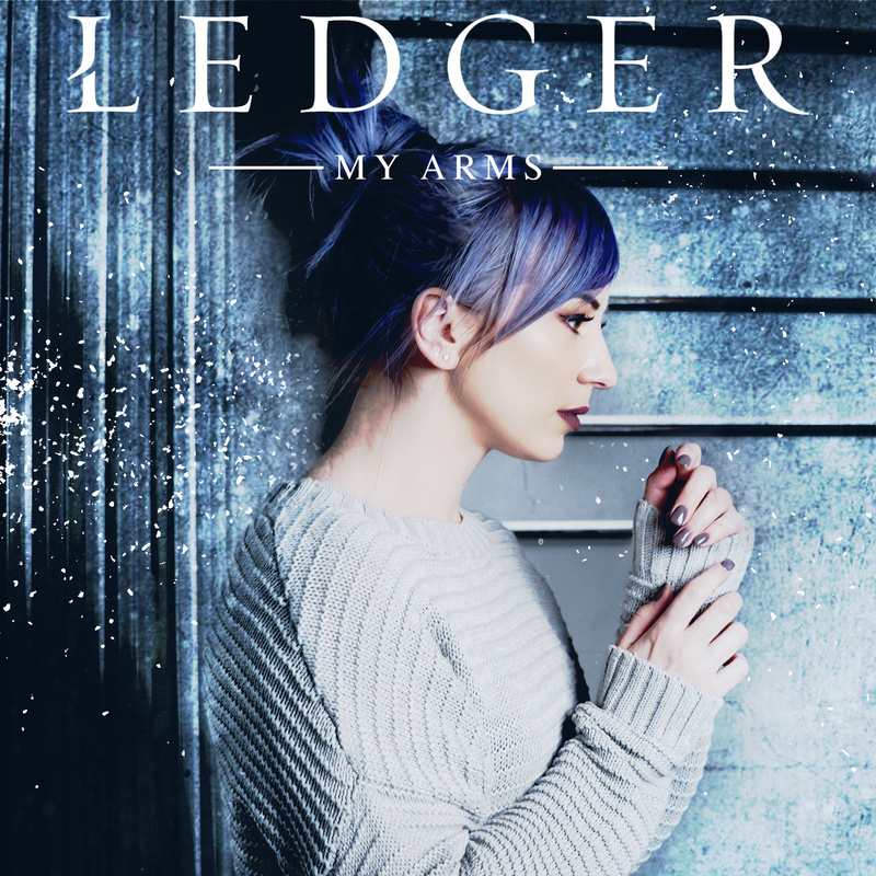 Ledger's music album cover