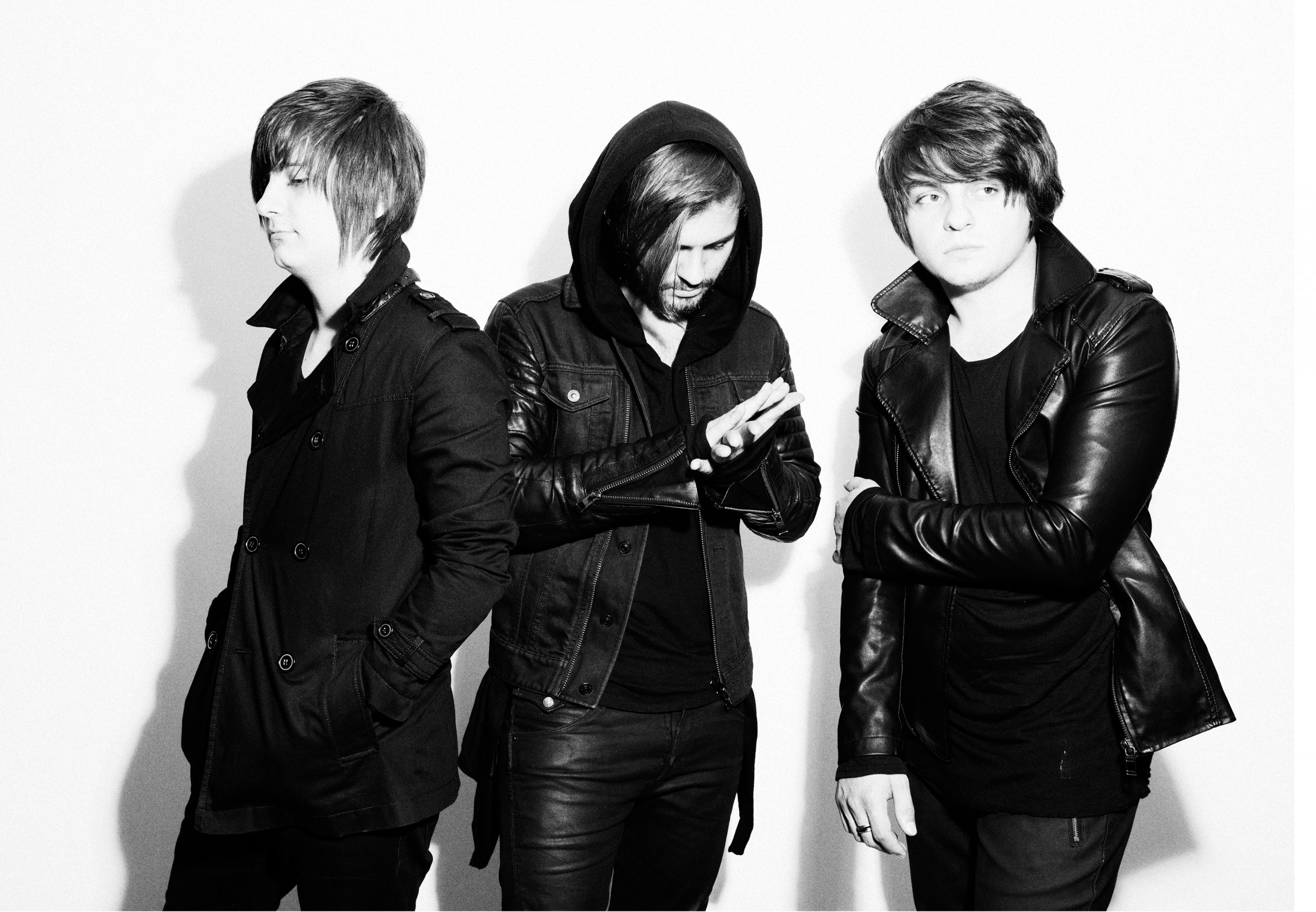 Everfound band photo