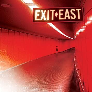 Exit East's music album cover