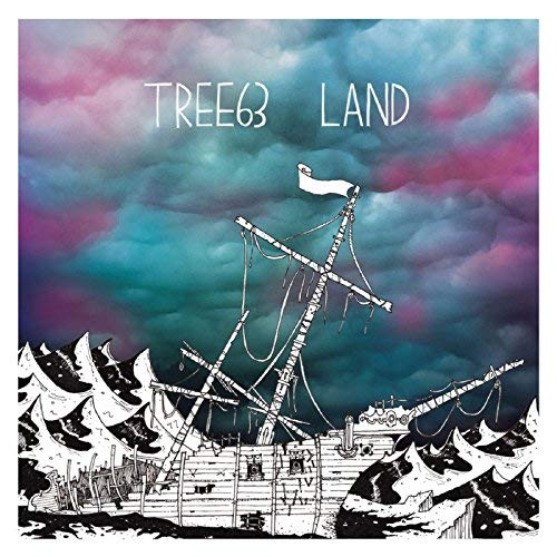 Tree63 Land album cover