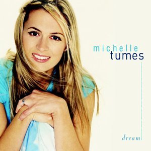 Michelle Tumes's music album cover