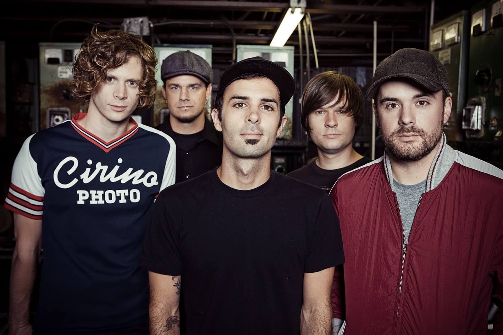 Relient K band photo