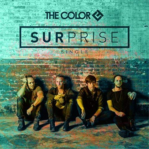The Color's music album cover