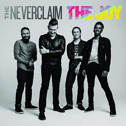 The Neverclaim's music album cover