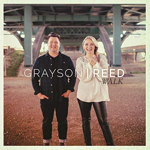 Grayson/Reed's music album cover