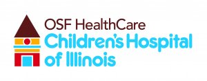 OSF Health Care Children's Hospital logo