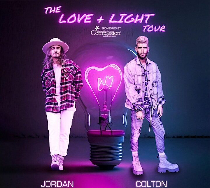 Love &  Light Tour w/ Colton Dixon and Jordan Feliz image