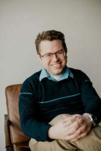 Image of Brandon Hovey
