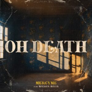 Mercy Me album cover