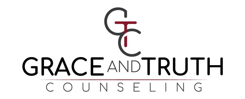 Grace and Truth Counseling Logo