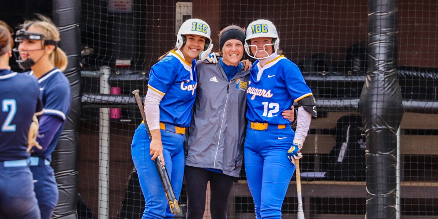 Coach Heather Doty on her faith and the World Series image