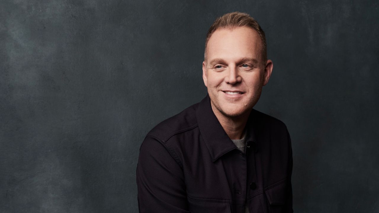 Matthew West on family and faith image