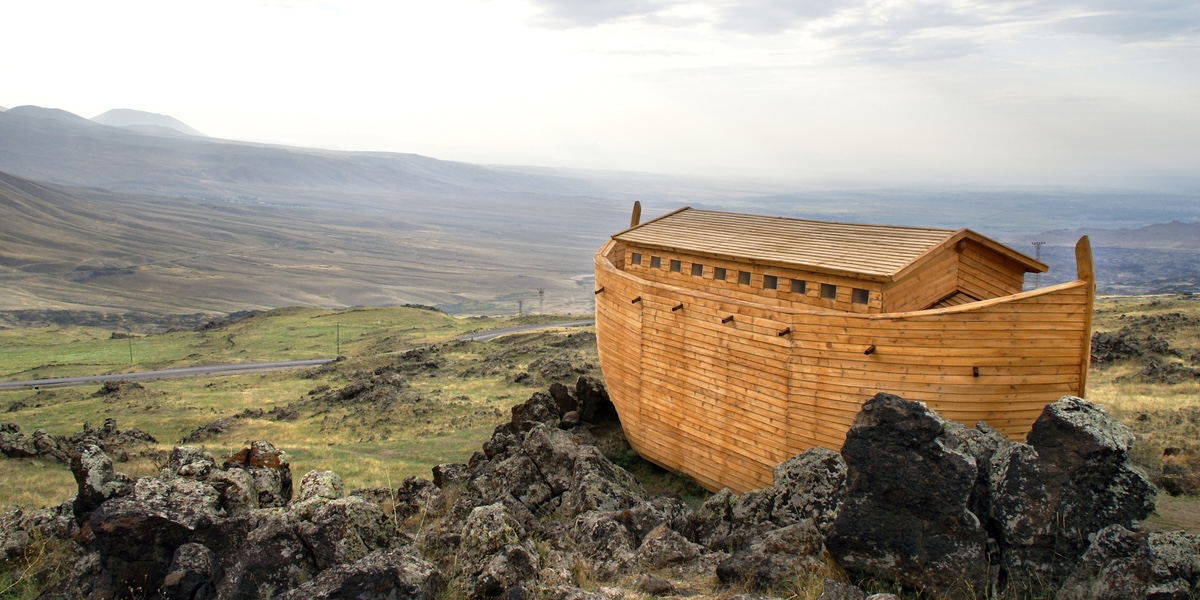 Win a trip to the ARK Encounter! image