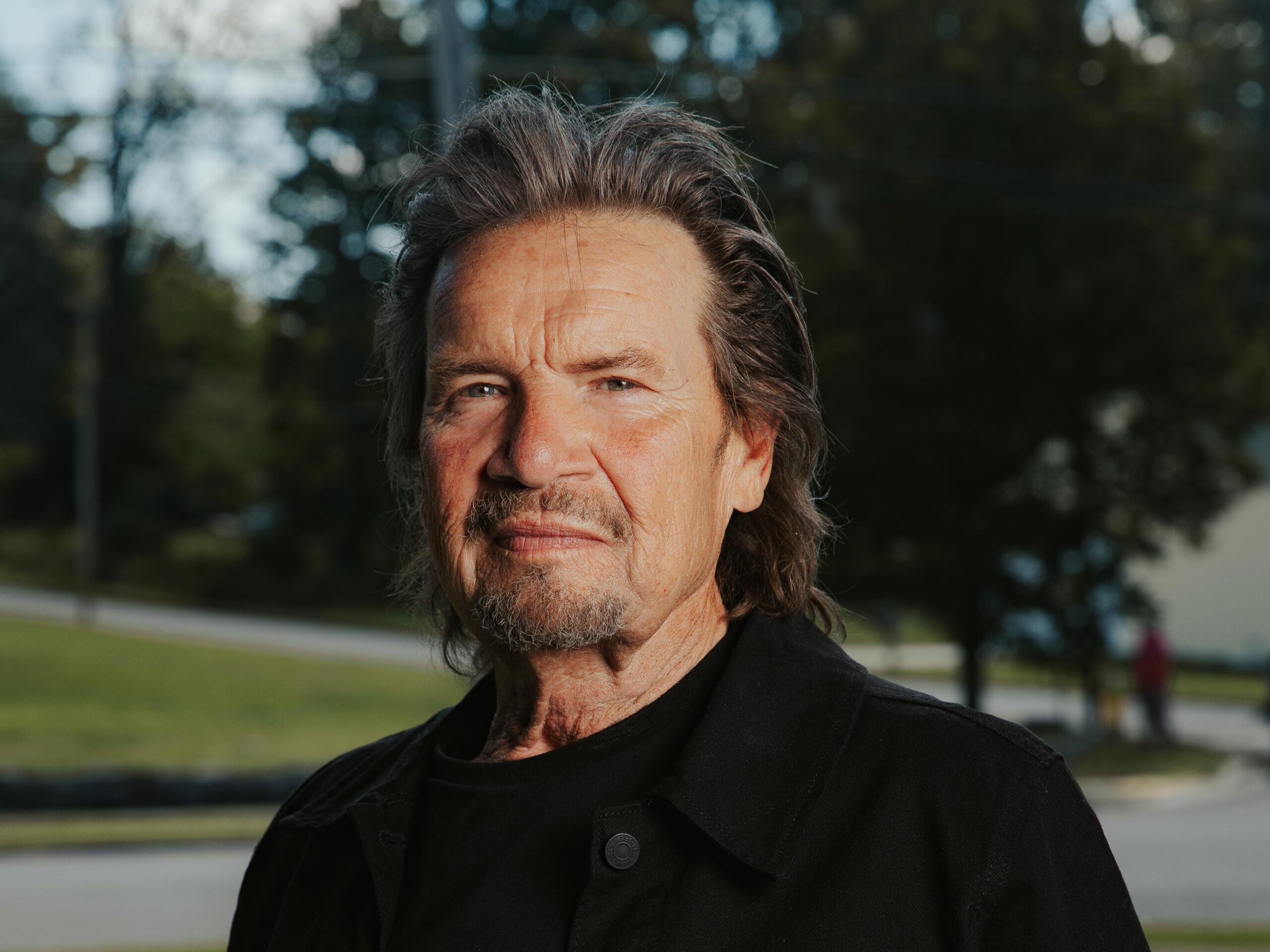 Russ Taff on "Wide Awake" image