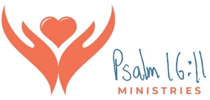 Psalm 16:11 logo