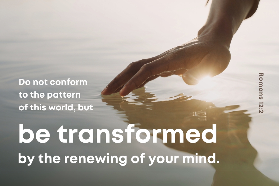 Romans 12:2