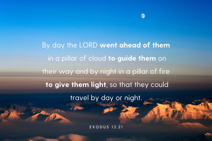 Exodus 13:21
